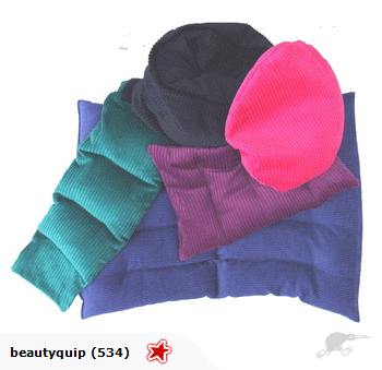 Buckwheat Heat Packs Large ( 440mm x 320mm ) Carousel 2