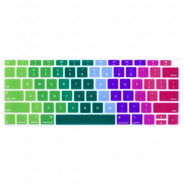 MacBook Air 13 2019 2018 Keyboard Cover Skin Carousel 2