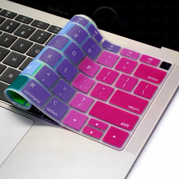 MacBook Air 13 2019 2018 Keyboard Cover Skin Carousel 1