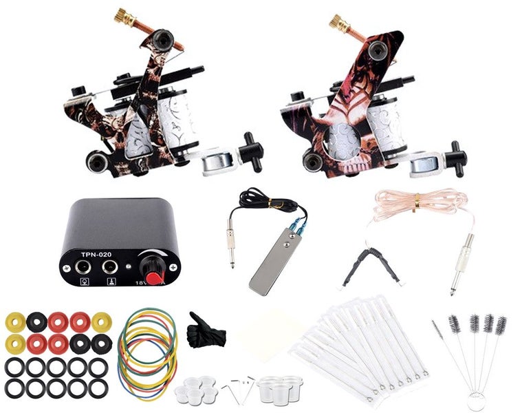 86 Free Download Tattoo Gun Kit Idea Tattoo Photos