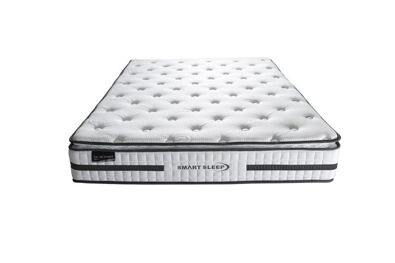 Mattress / Queen Size Mattress Latex layer, 5 Zone Pocket Spring Carousel 2