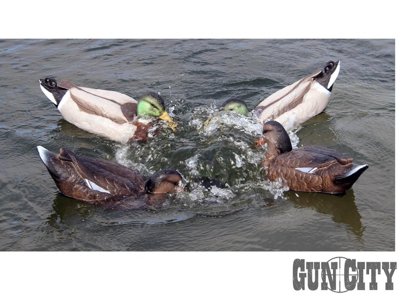 Decoy Motion System Carousel 1