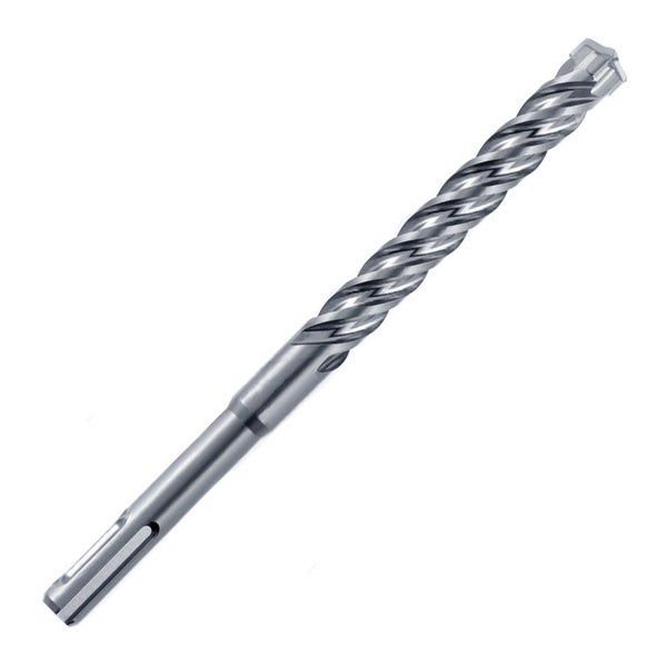 6mm x 160mm Masonry Drill Bit SDS+ Cross Tip Hammer Drill Bit M6 Carousel 2
