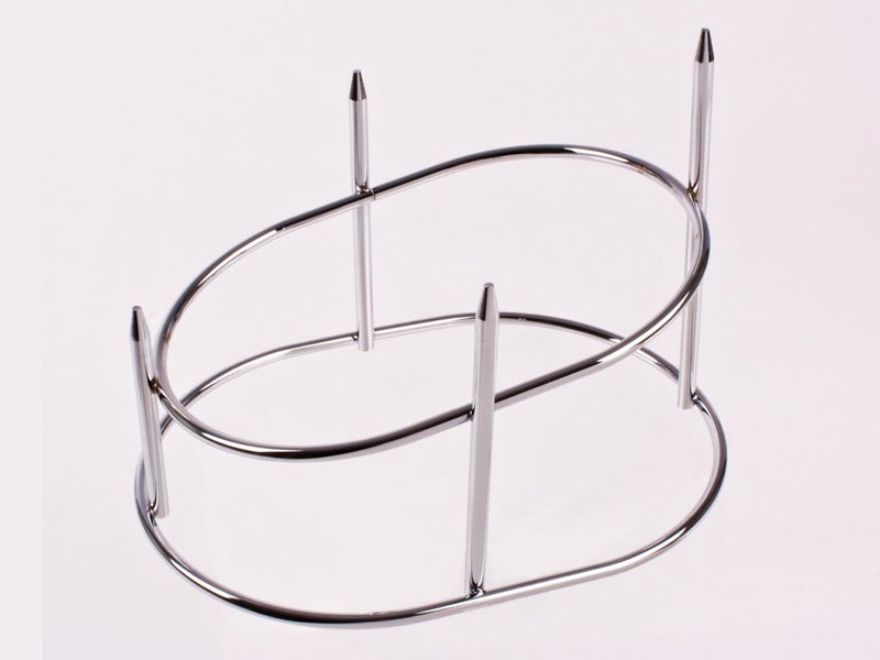 Heavy Duty Roast Ham and Meats Stand Carousel 1