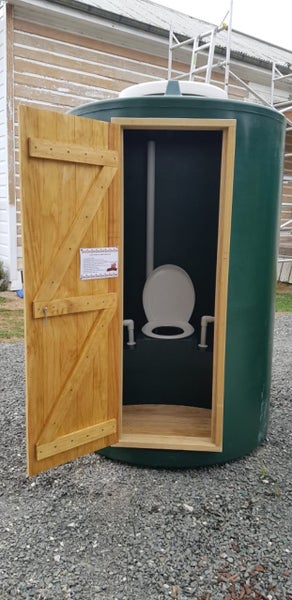 Short Drop Limited / Composting Toilet Carousel 2