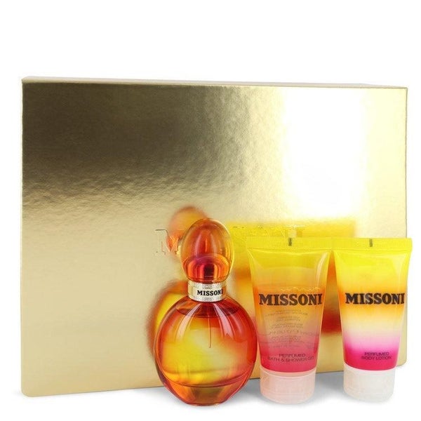 missoni perfume set