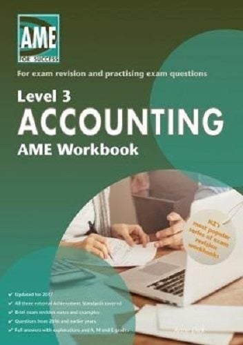 Ame Ncea Level 3 Accounting Workbook Carousel 1