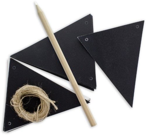 Box 51 Chalkboard Bunting Carousel 1