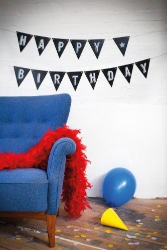 Box 51 Chalkboard Bunting Carousel 2