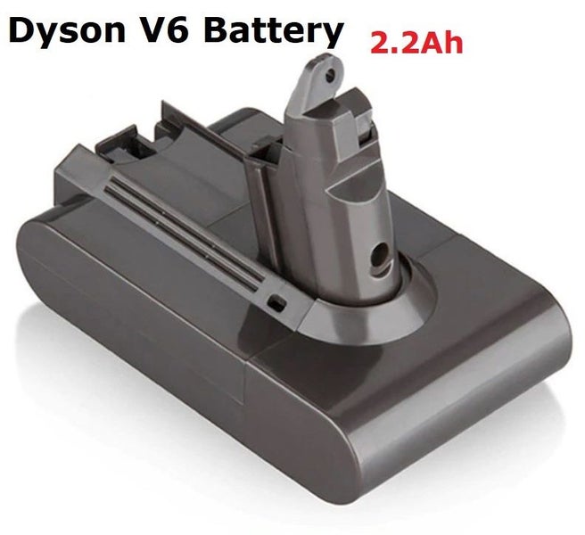 Replacement Battery for Dyson V6 Vacuum 