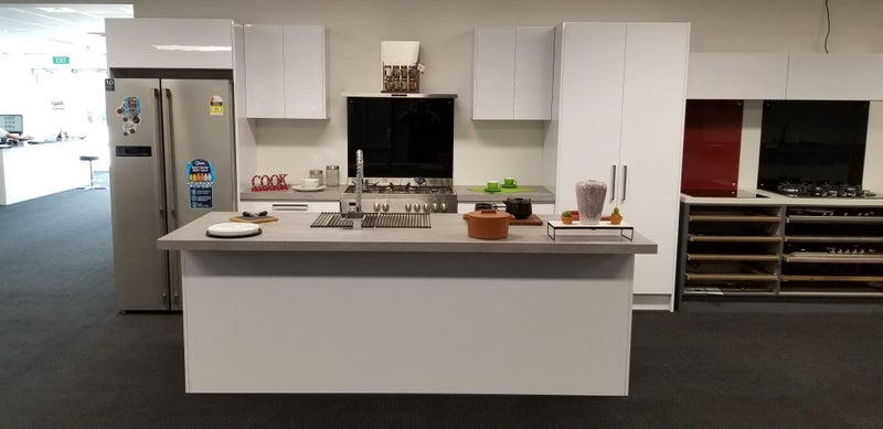 KITCHEN PACKAGE!!! (I shape with Island bar) Carousel 2