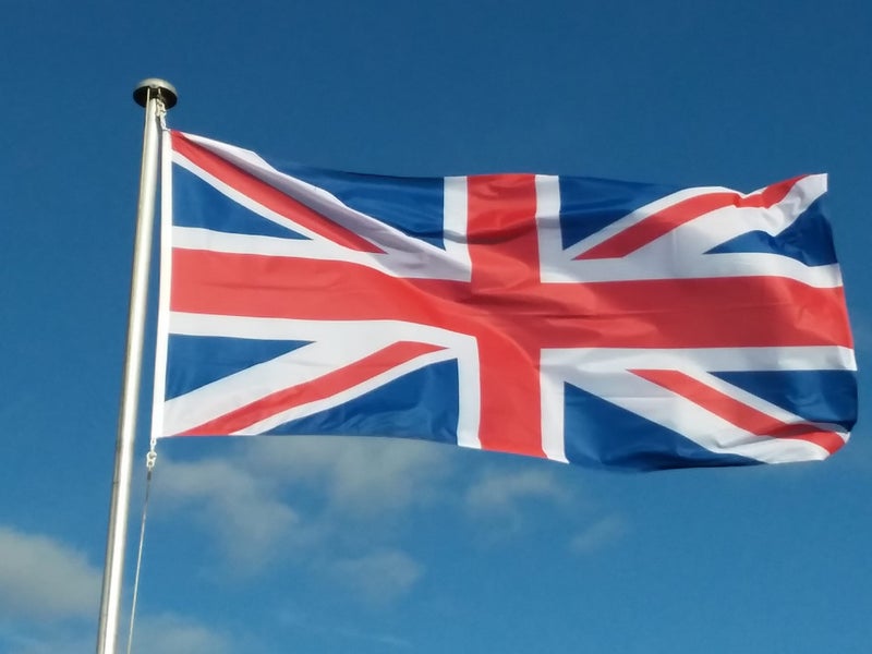Union Jack - UK - British Flag - Value Plus - LARGE - 180cm x 90cm Carousel 1