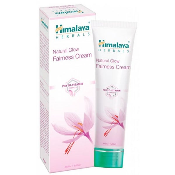Himalaya Natural Glow - Reducing blemishes, dark spots, under eye dark circles!62867851260674119
