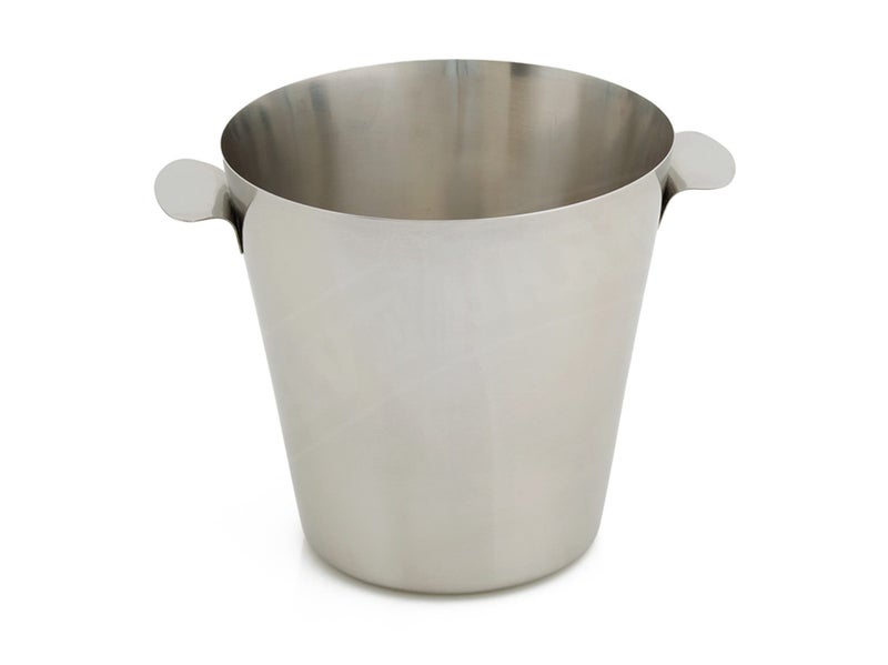 18cm Ice Bucket High Quality Stainless Steel Carousel 1