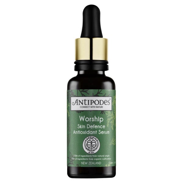 **Clearance** Antipodes Worship Superfruit Antioxidant Serum 30ML Carousel 1