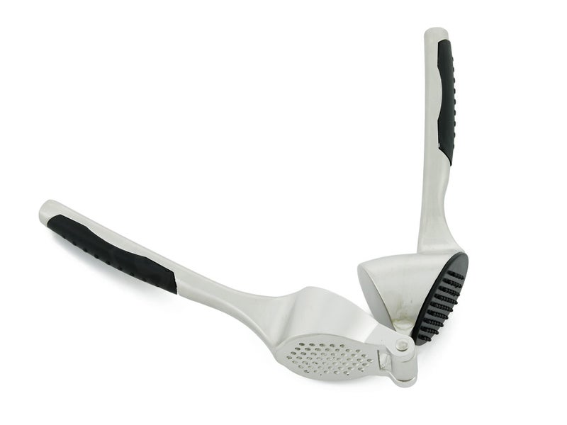 Garlic Press Self Cleaning Stainless Steel AVANTI Carousel 2