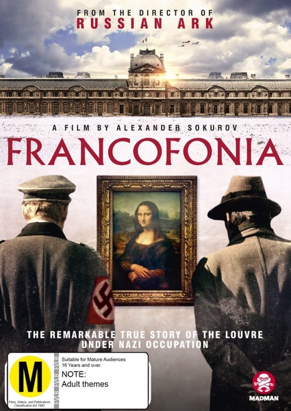 FRANCOFONIA (DVD) Carousel 1