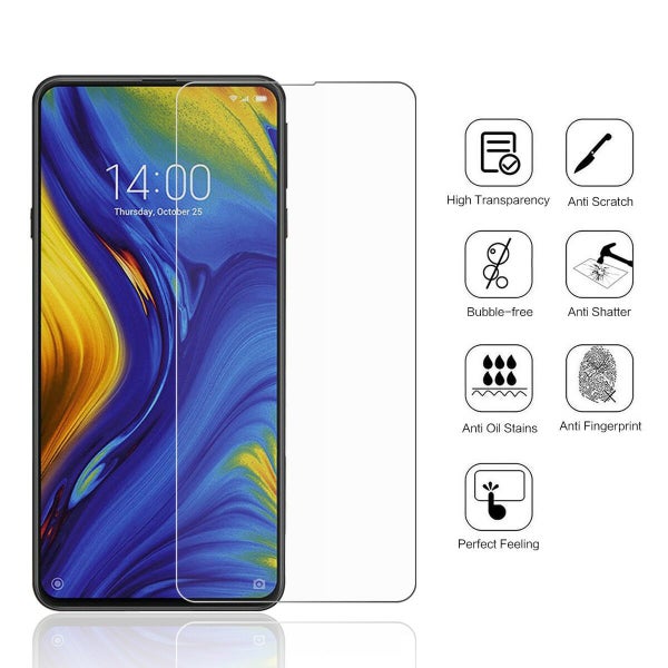 XiaoMi Mi MIX 3 Tempered Glass Screen Protector Carousel 1