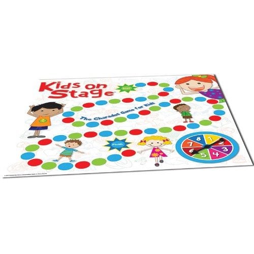 Kids On Stage Charades Game Carousel 2