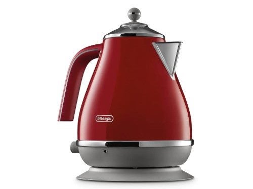 DeLonghi Icona Capitals Kettle (Tokyo Red) Carousel 2