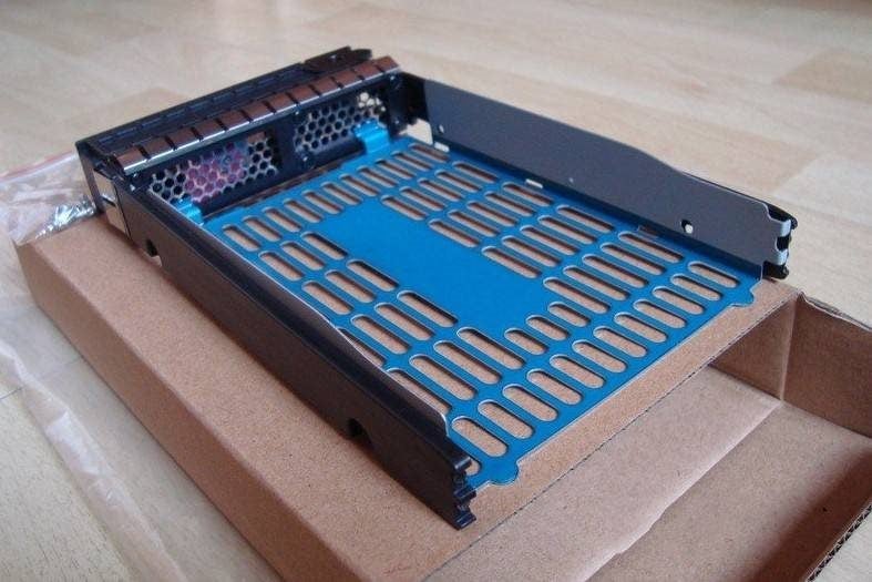 HP Gen5-7 LFF 3.5 caddy 373211-001 Carousel 1
