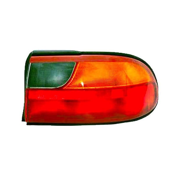 New Right Penger Tail Light Fits Chevrolet Clic 2004 05 New Right Penger Tail Light Fits Chevrolet Clic 2004 05 Gm2801132 15894726 Trade Me