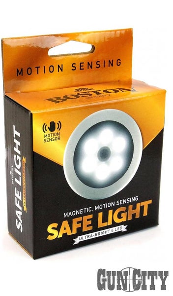 Motion Sensor LED Light for Safes Carousel 1