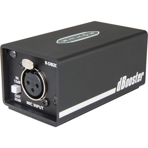 Royer Labs dBooster In Line Signal Booster Carousel 1