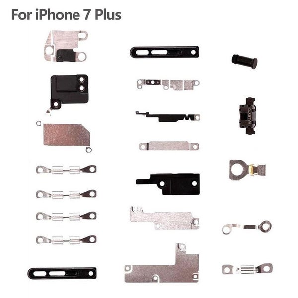 Replacement Full set Metal Parts For Iphone 7 PLUS Repair Kit Set Carousel 1