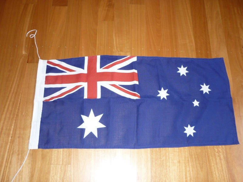 Flag - Australia Carousel 1