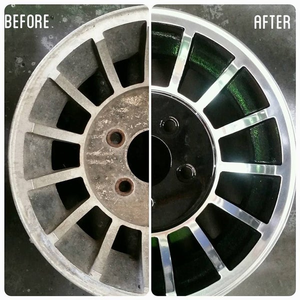 Wheel Repairs Carousel 12