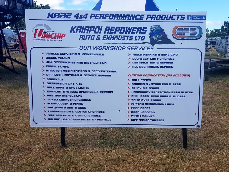 DIESEL TUNING 4x4 REPAIR & EXHAUSTS Carousel 1