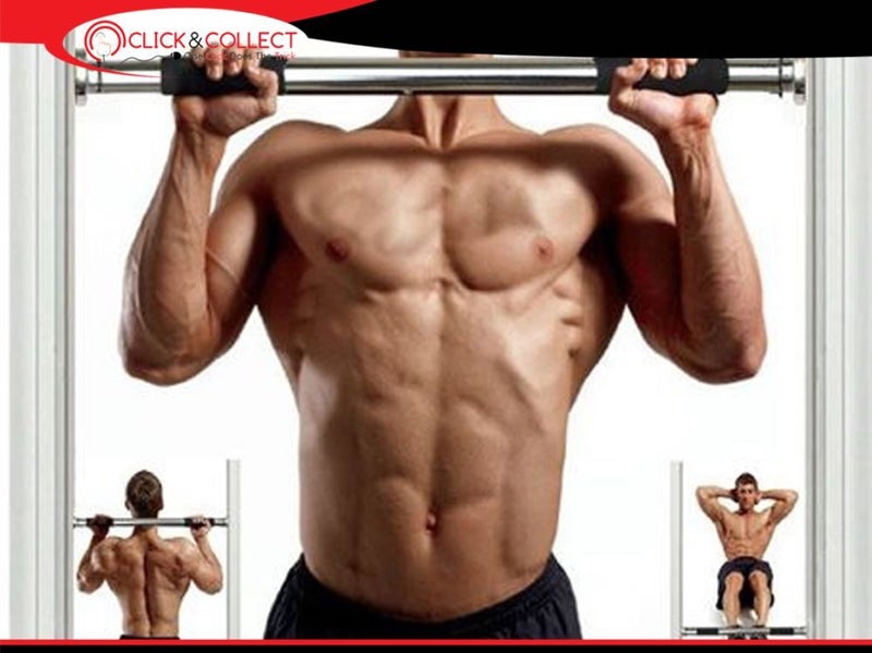 Door Gym Pull Up Chin Up Bar Trade Me