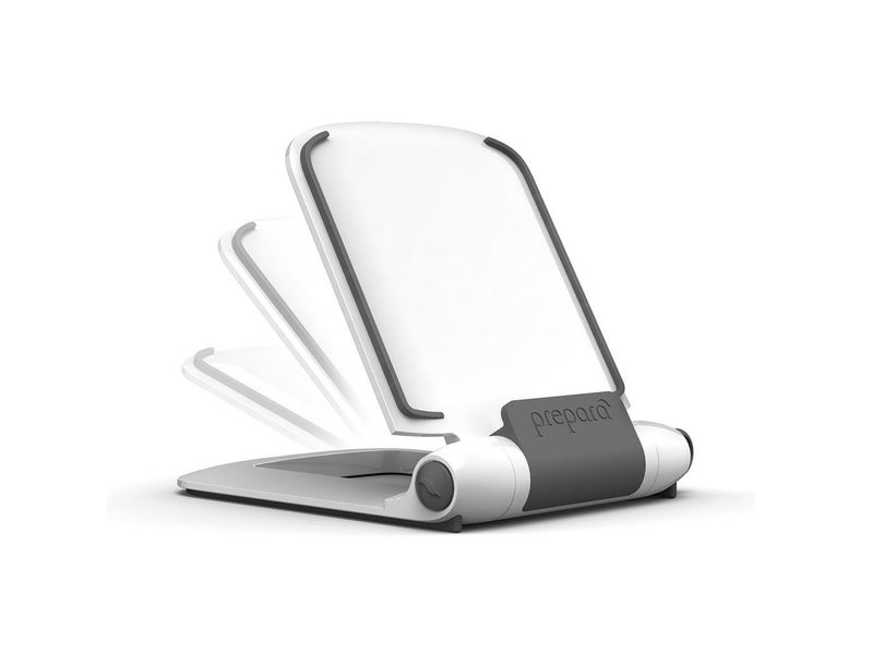 iPrep Kitchen Tablet Stand & Stylus WHITE Carousel 1
