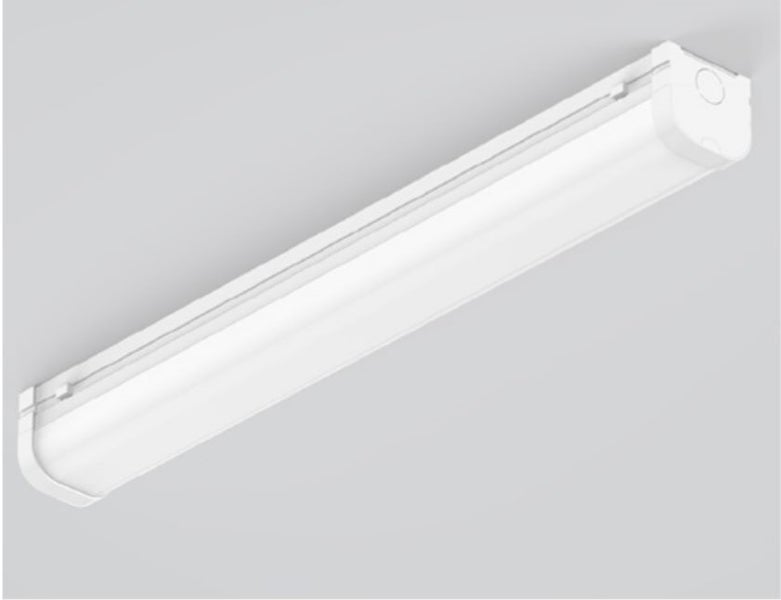 50W 5Ft Diffused Batten LED Carousel 1