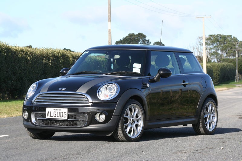Mini Cooper Diesel 2010 Trade Me