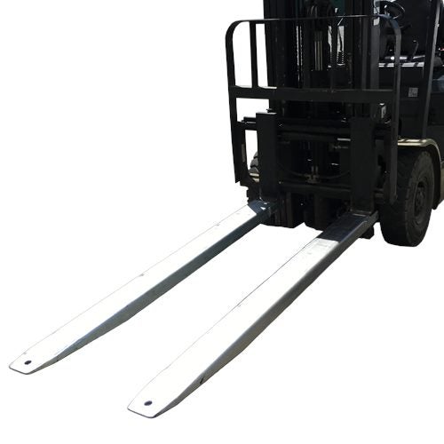 Forklift Fork Extensions CERTIFIED 1.8M 6500 Kg Class 3 Carousel 2