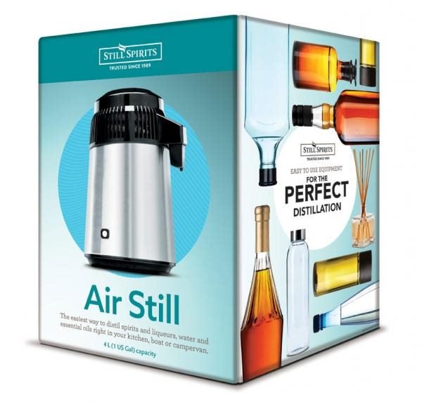 Still Spirits Air Still 240V/320W Carousel 2