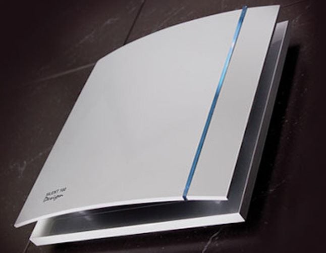 Extractor Fan Silent Design Series 125mm Duct Size Carousel 1