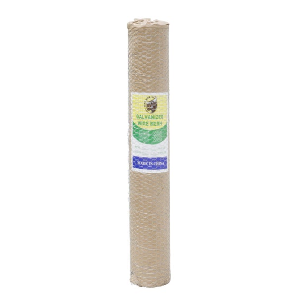 Wire Netting HEX 900mm x 13mm x 50M Carousel 1