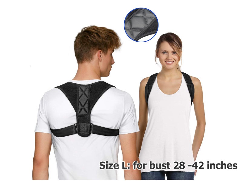 2 Posture Corrector Size L63699162486786110