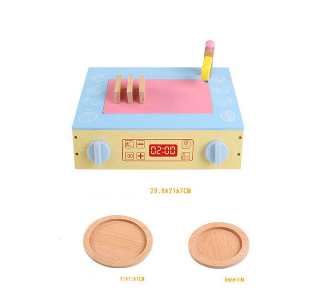 Wooden Play Kitchen Sink New Carousel 2