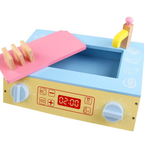 Wooden Play Kitchen Sink New Carousel 3