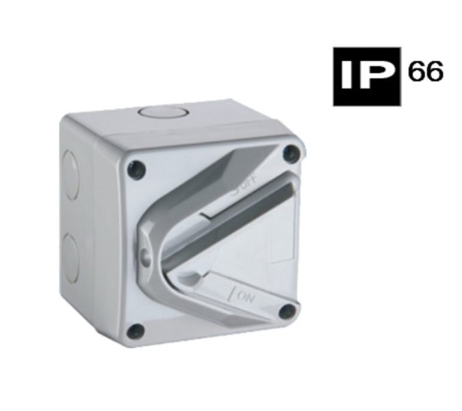 Mini Isolating Switch 20A Carousel 1