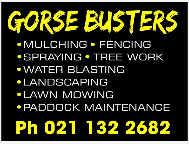 Gorse,fencing and much more Carousel 1