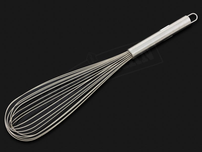 Whisk 20" Stainless Steel Carousel 1