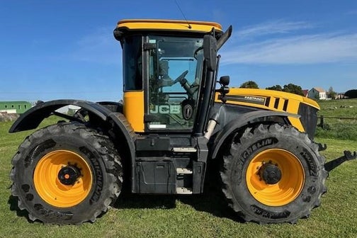 JCB FASTRAC 4220