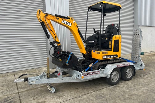 2023 JCB Micro