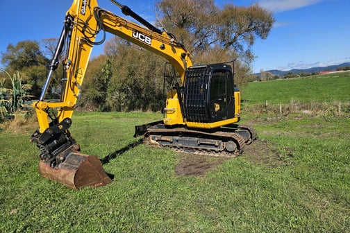 2022 JCB JZ140