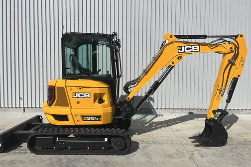 JCB 35Z-1